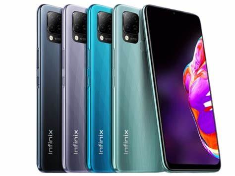 Infinix Hot 10T