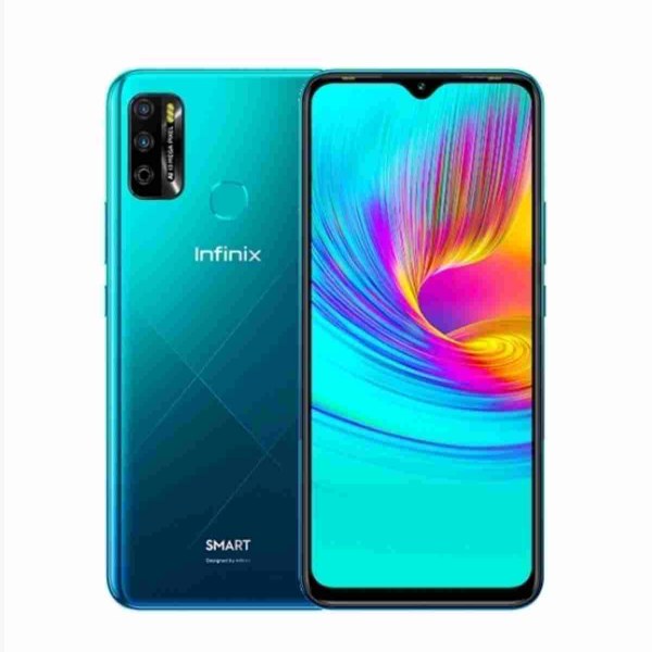 Infinix Smart 5 (India)