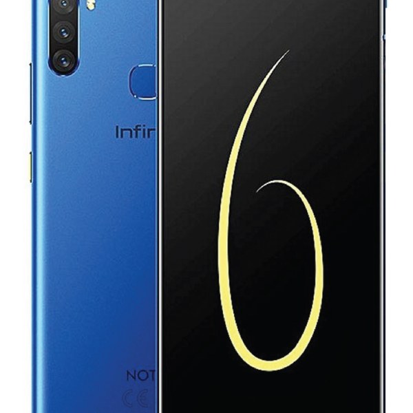 Infinix Note 6