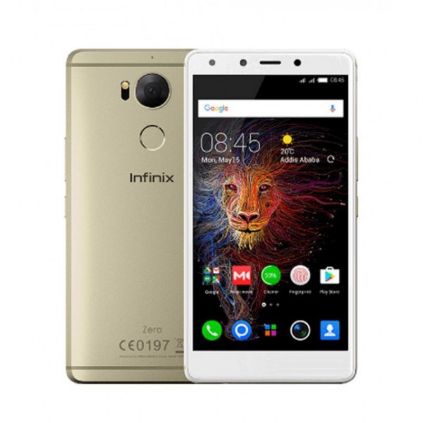 Infinix Zero 4