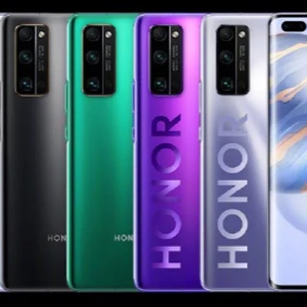 Honor View40