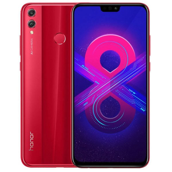 Honor 8X