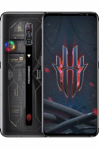 ZTE nubia Red Magic 6s Pro