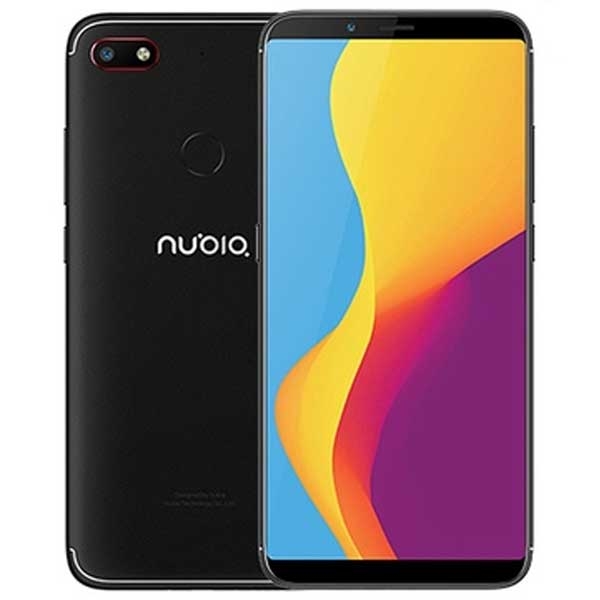 ZTE nubia V18