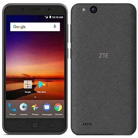 ZTE Tempo X