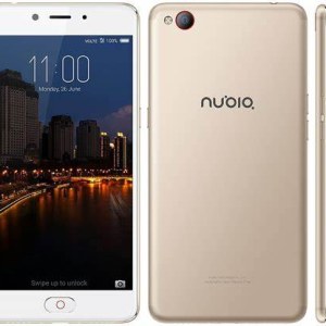 ZTE nubia N2