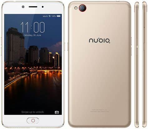 ZTE nubia N2