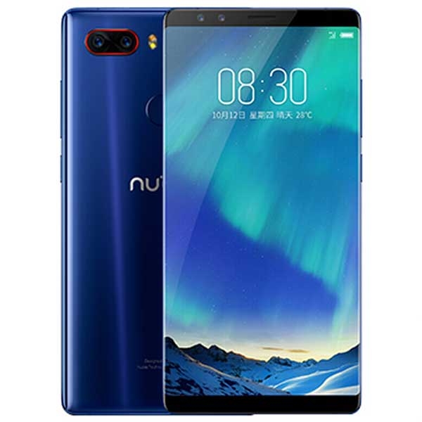 ZTE nubia Z17s