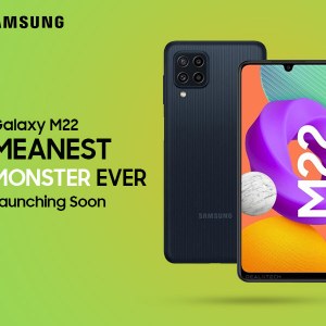 Samsung Galaxy M22