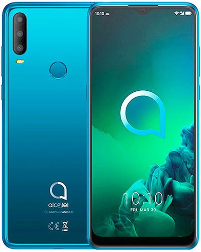 alcatel 3X (2020)