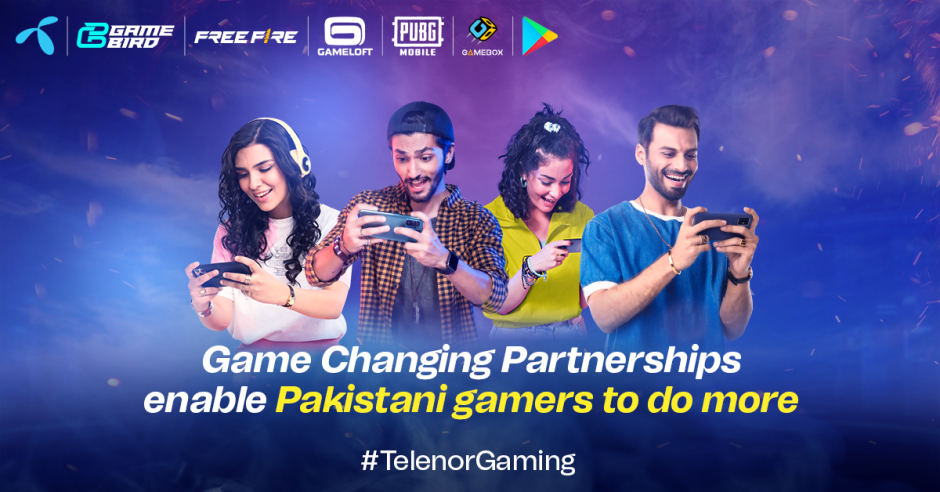 Telenor Gaming