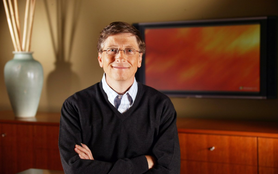 Bill Gates