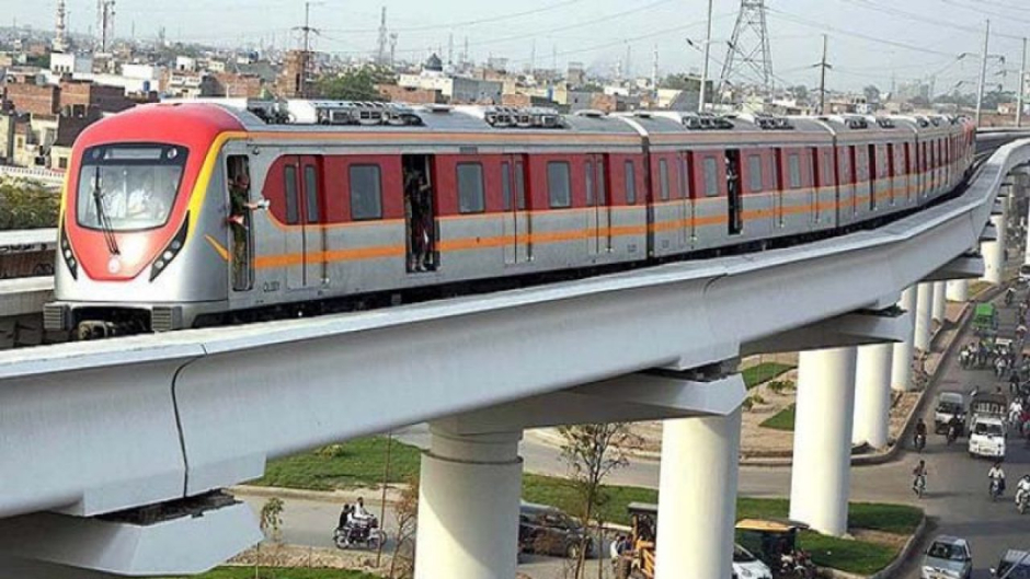 Lahore-Orange-Line