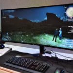 Curved Monitor