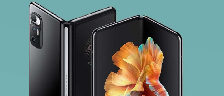 Xiaomi MIX Fold 2