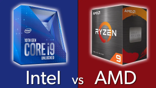 INTEL x AMD