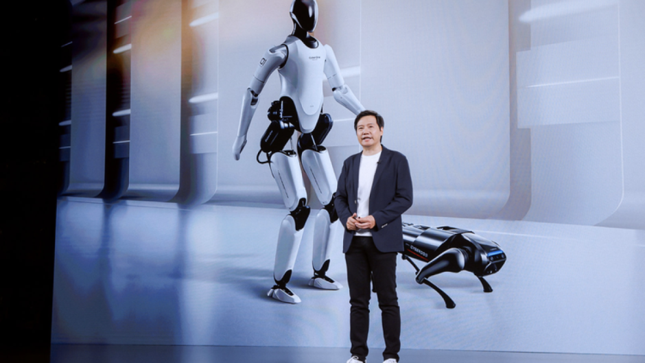 Xiaomi Unveils CyberOne Robot