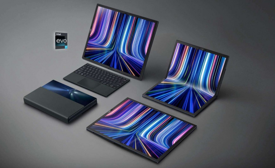 Zenbook 17 Fold OLED