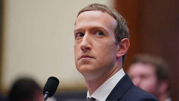 Mark Zuckerberg