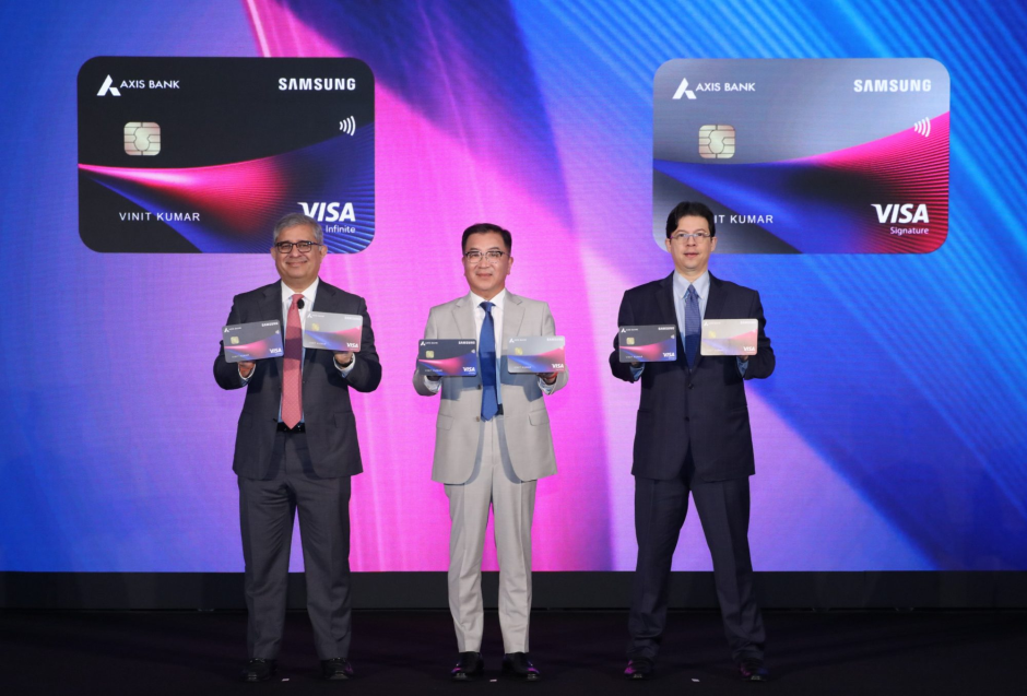 Samsung Credit Card