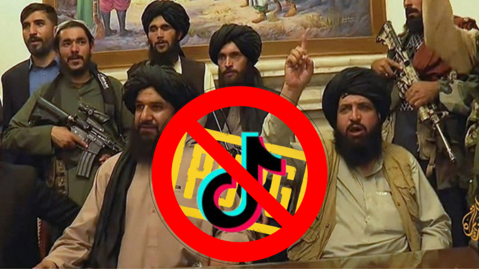 Taliban ban Pubg And Tiktok