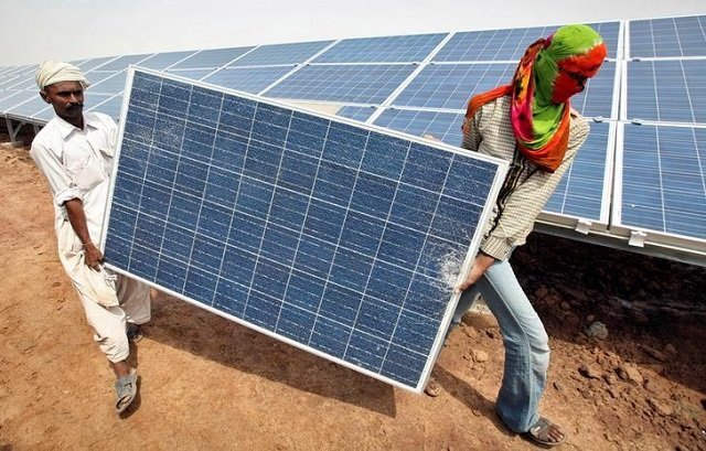 Karachi Will Soon Have its First Solar Park