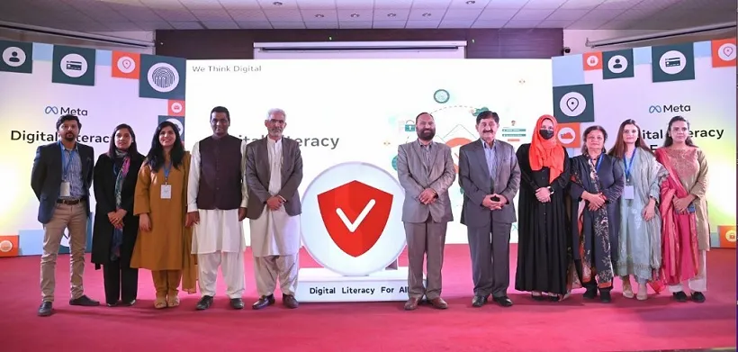 Meta Expands its Digital Literacy Program to Gilgit Baltistan