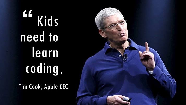 Tim Cook