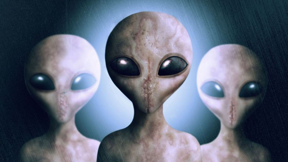 Time traveler say alien will arrive on 8th December