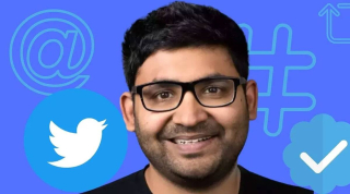 Twitter CEO Parag Agrawal