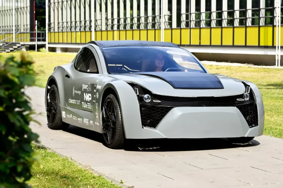 Zem electric car