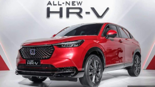 honda hr-v