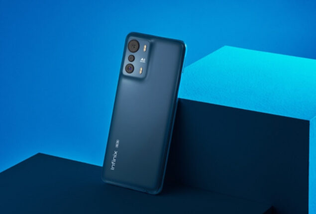 Infinix 200MP Camera