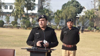 mardan police