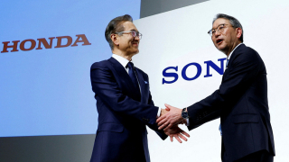 sony honda agreement