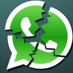 whatsapp down