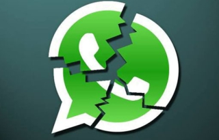 whatsapp down