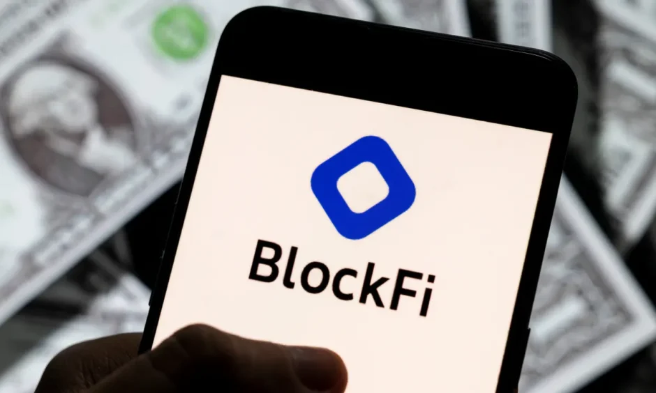 BlockFi Bankruptcy