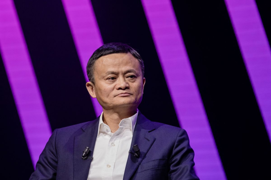 Jack Ma