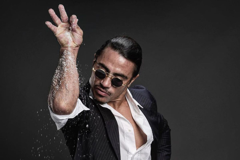 salt bae