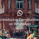 whatsapp communities