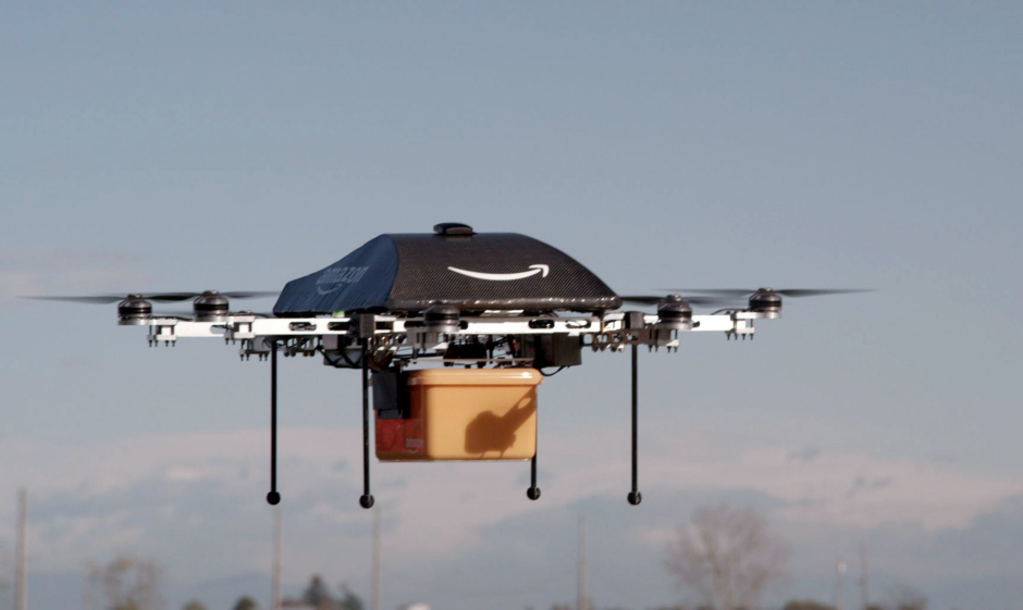 Amazon drone delivery