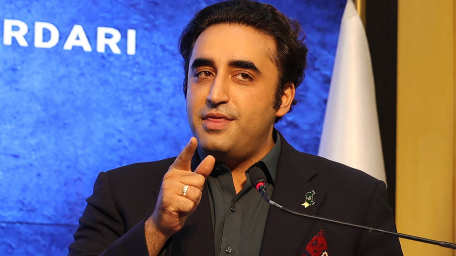 Bilawal Bhutto Zardari