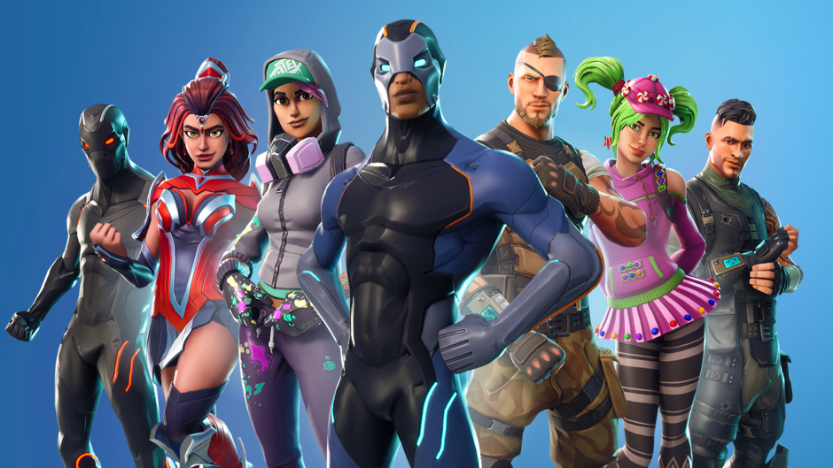 Fortnite season 4 new updates