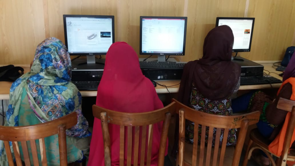 KP digital skills program