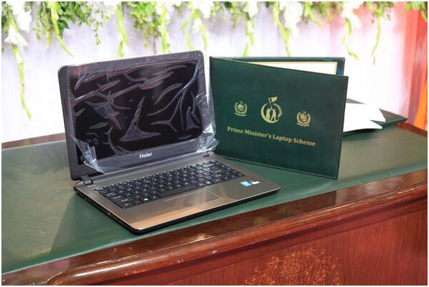 Prime Minister Laptop Scheme