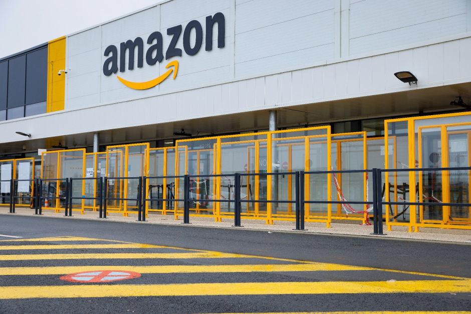 Amazon announces layoffs