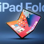 iPad foldable