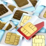 Illegal SIM Card Issuance