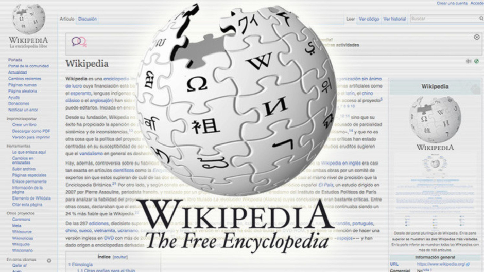 Wikipedia ban